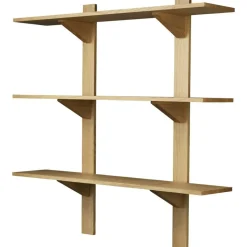 FDB Møbler Vägghyllor-B100 Sorø Hylla , 100x100 cm