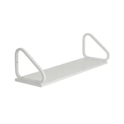 112B Vägghylla, Vit