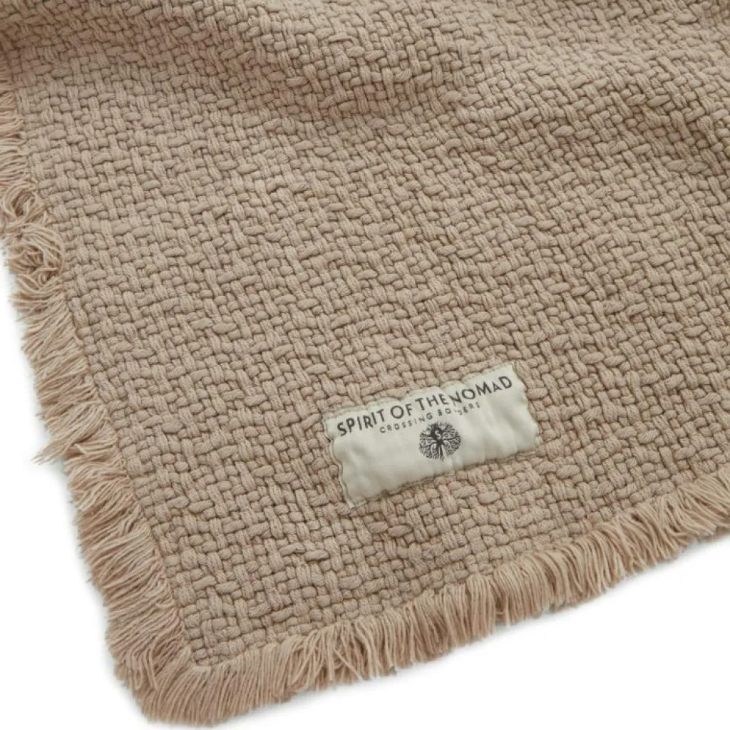 Spirit Of The Nomad Badrumsmattor-Badrumsmatta 60x90 cm, Misty Grey