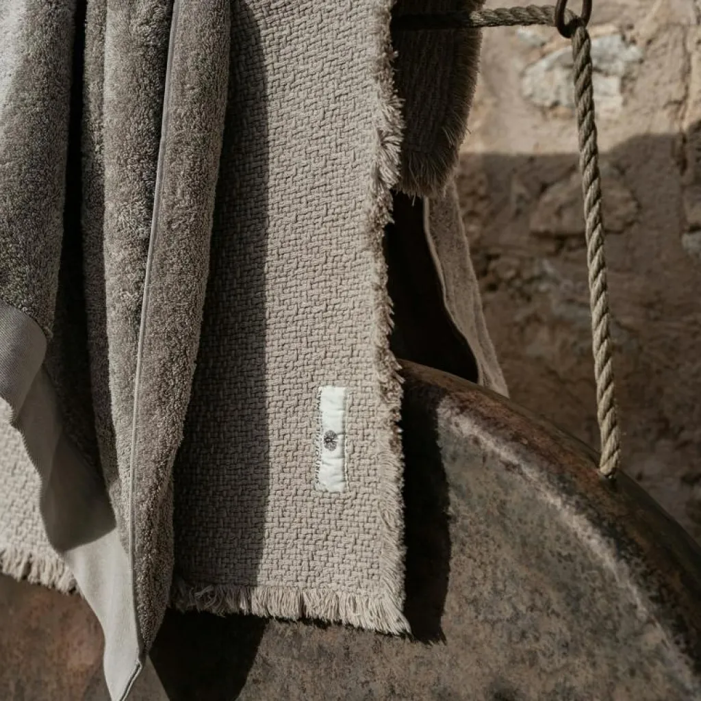 Spirit Of The Nomad Badrumsmattor-Badrumsmatta 60x90 cm, Misty Grey