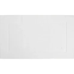 Juniper Badrumsmattor-Badrumsmatta 50x80 cm, Snow White