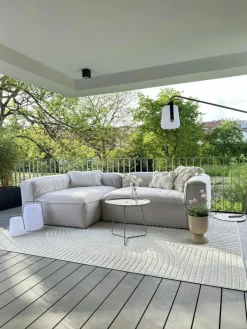 Balad Lampa H12 3-Pack, Nutmeg