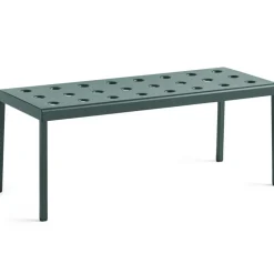 Balcony Soffbord 75x76 cm, Desert Green