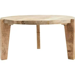 House Doctor Soffbord-Bali Soffbord 80 cm, Svart