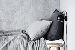 Frandsen Sänglampor|Vägglampor-Ball Magnet Vägglampa, Matt Petrol Blue