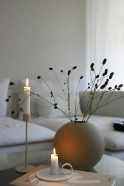 Ball Vas 20 cm, Sand