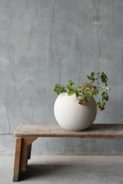 Ball Vas 20 cm, Sand