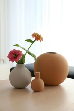 Ball Vas 20 cm, Sand