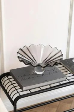 Ballerina Centerpiece Skål, Milky