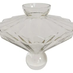 Ballerina Vas 23 cm, Klar