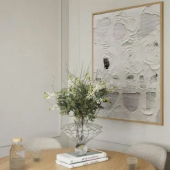 Stori Vaser-Ballerina Vas 30 cm, Klar