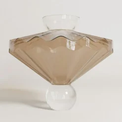 Stori Vaser-Ballerina Vas 30 cm, Klar