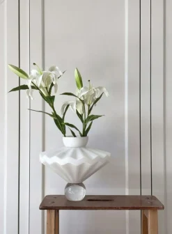 Stori Vaser-Ballerina Vas 30 cm, Klar