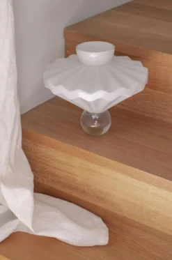 Stori Vaser-Ballerina Vas 30 cm, Klar