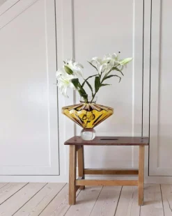 Stori Vaser-Ballerina Vas 30 cm, Klar