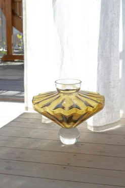 Stori Vaser-Ballerina Vas 30 cm, Klar