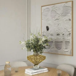 Stori Vaser-Ballerina Vas 30 cm, Klar