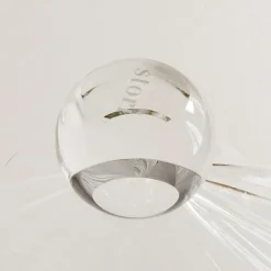 Stori Vaser-Ballerina Vas 30 cm, Klar