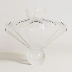 Stori Vaser-Ballerina Vas 30 cm, Klar