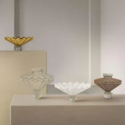 Stori Vaser-Ballerina Vas 30 cm, Klar