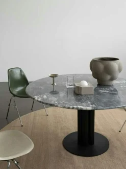 Louise Roe Dekorativa Accessoarer-Balloon 05 Skål/Kruka 24 cm, Raw White