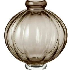 Louise Roe Vaser-Balloon 01 Vas 25 cm, Klar