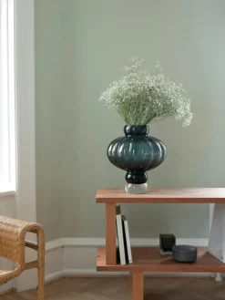 Balloon 02 Vas 20 cm, Opalvit