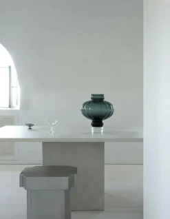 Balloon 02 Vas 20 cm, Opalvit