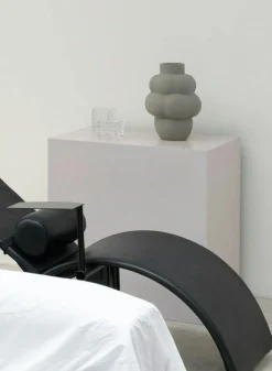 Balloon 04 Vas 32 cm, Sanded Grey