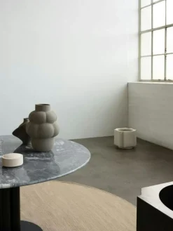 Balloon 04 Vas 32 cm, Sanded Grey