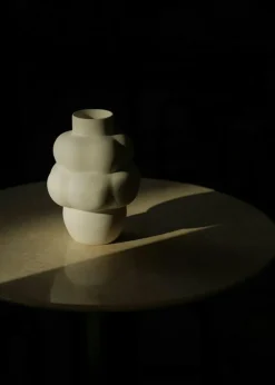 Balloon 04 Vas 32 cm, Sanded Grey