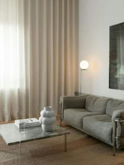 Balloon 04 Vas 32 cm, Sanded Grey