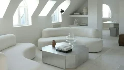 Balloon 04 Vas 32 cm, Sanded Grey