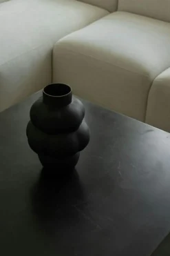 Balloon 04 Vas 32 cm, Sanded Grey