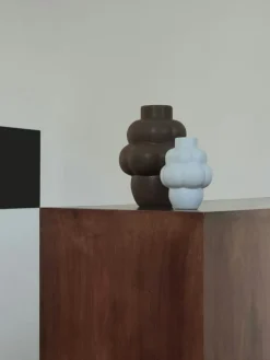 Balloon 04 Vas 32 cm, Sanded Grey