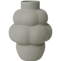Balloon 04 Vas 32 cm, Sanded Grey