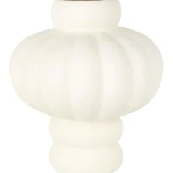 Louise Roe Vaser-Balloon 02 Vas 20 cm, Sanded Grey