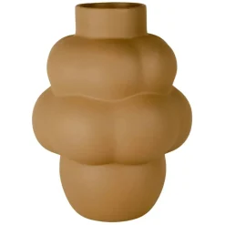 Louise Roe Vaser-Balloon Petit Vas 22 cm, Vintage Glaze