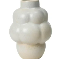 Louise Roe Vaser-Balloon Petit Vas 22 cm, Vintage Glaze