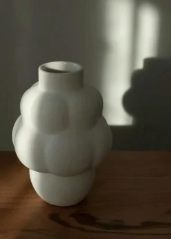 Louise Roe Vaser-Balloon Petit Vas 22 cm, Vintage Glaze