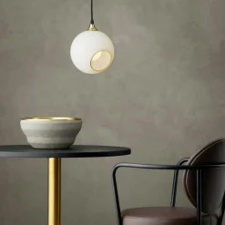 Design By Us Fönsterlampor|Pendellampor-Ballroom Pendel, Rose