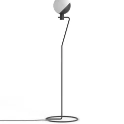 Baluna Golvlampa, Svart