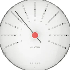 Bankers Termometer, 120 mm