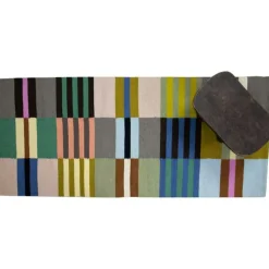 Barbro Matta, 140x200 cm