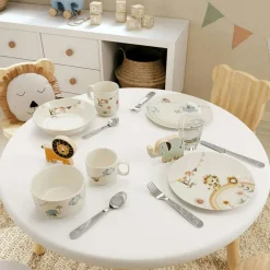 Barn Villeroy & Boch Barnbestick-Barnbestick 4 Delar, Roar Like A Lion