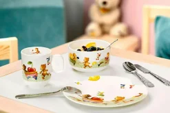 Barn Villeroy & Boch Barnserviser-Barnservis 7 Delar, Hungry Bear