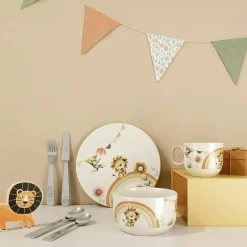 Barnservis 3 Delar, Walk Like An Elephant