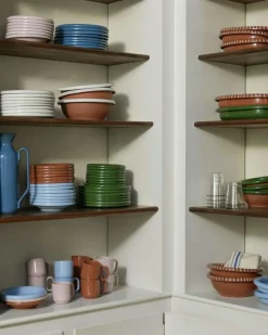 HAY Uppläggningsfat|Övriga Tallrikar & Fat-Barro Fat Stor, Natur