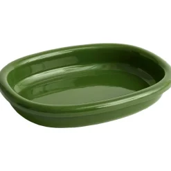 HAY Uppläggningsfat|Övriga Tallrikar & Fat-Barro Fat Stor, Natur