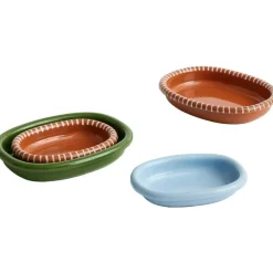 HAY Uppläggningsfat|Övriga Tallrikar & Fat-Barro Fat Stor, Natur